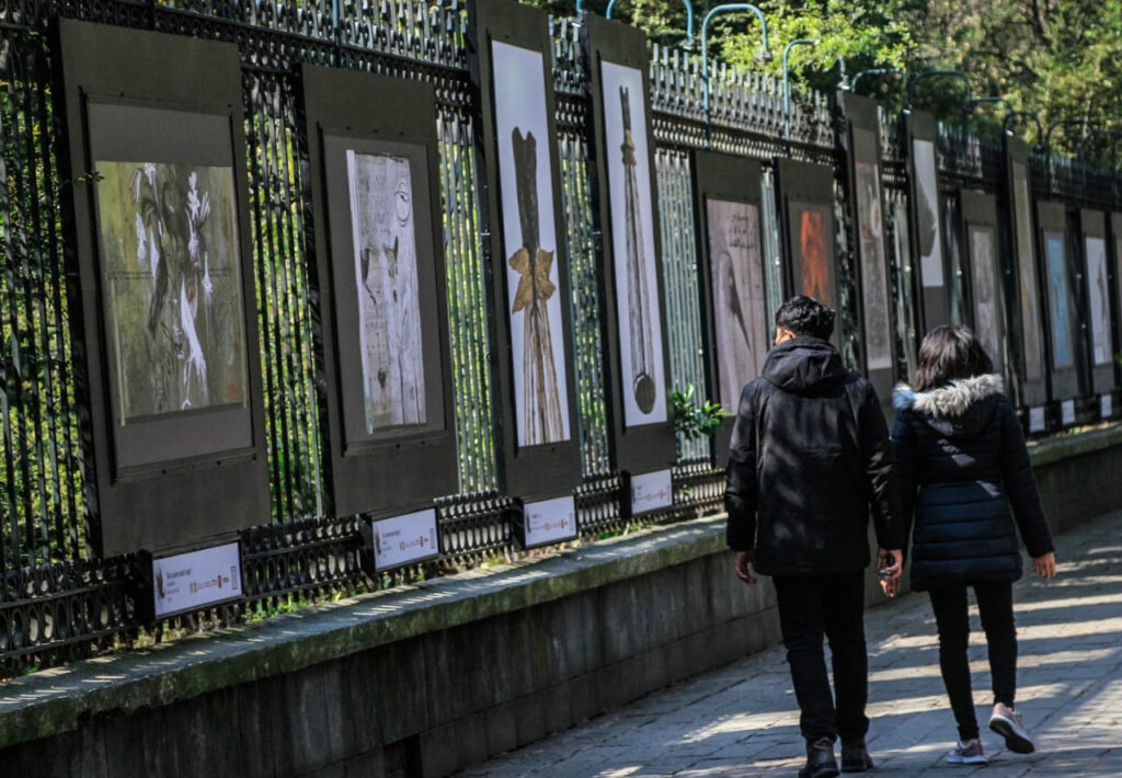 Invitan a expo ANIMALÍSTICA en Chapultepec 