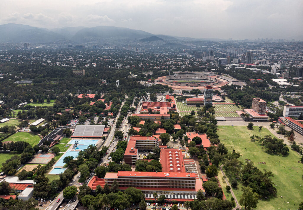 Este lunes inicia la UNAM el ciclo escolar 2023-2