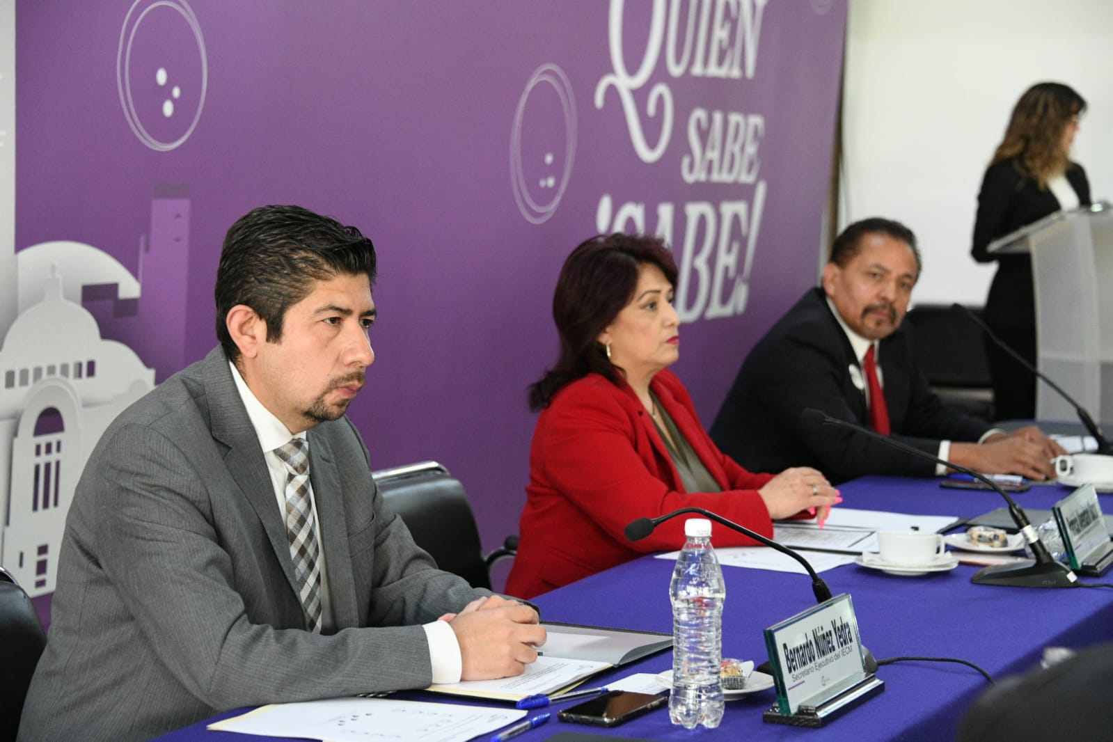 Firman convenio IECM y Fundación de los Paisanos Prensa Animal Firman convenio IECM y Fundación de los Paisanos Prensa Animal