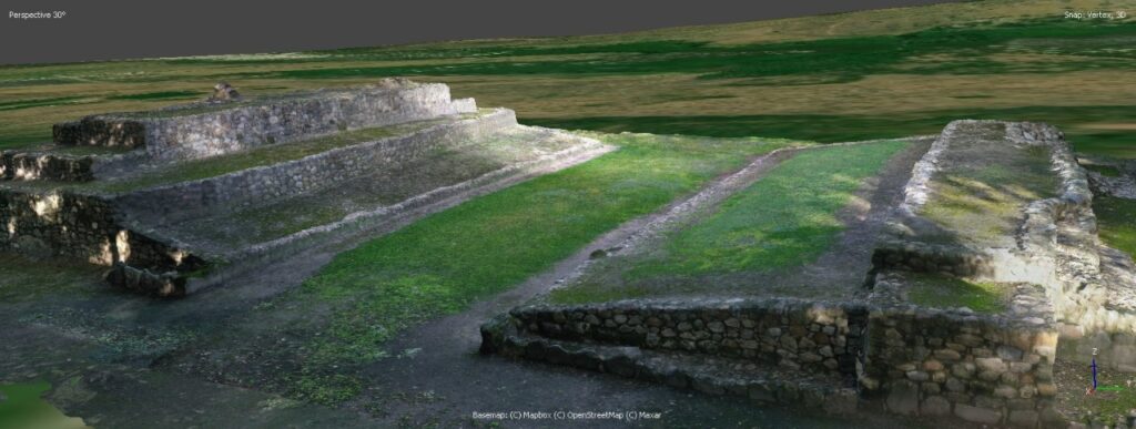 Continúan los hallazgos arqueológicos en Palenque