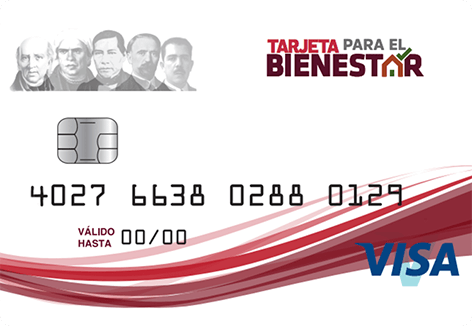 Concluye 30 de abril cambio de tarjetas de pensión 