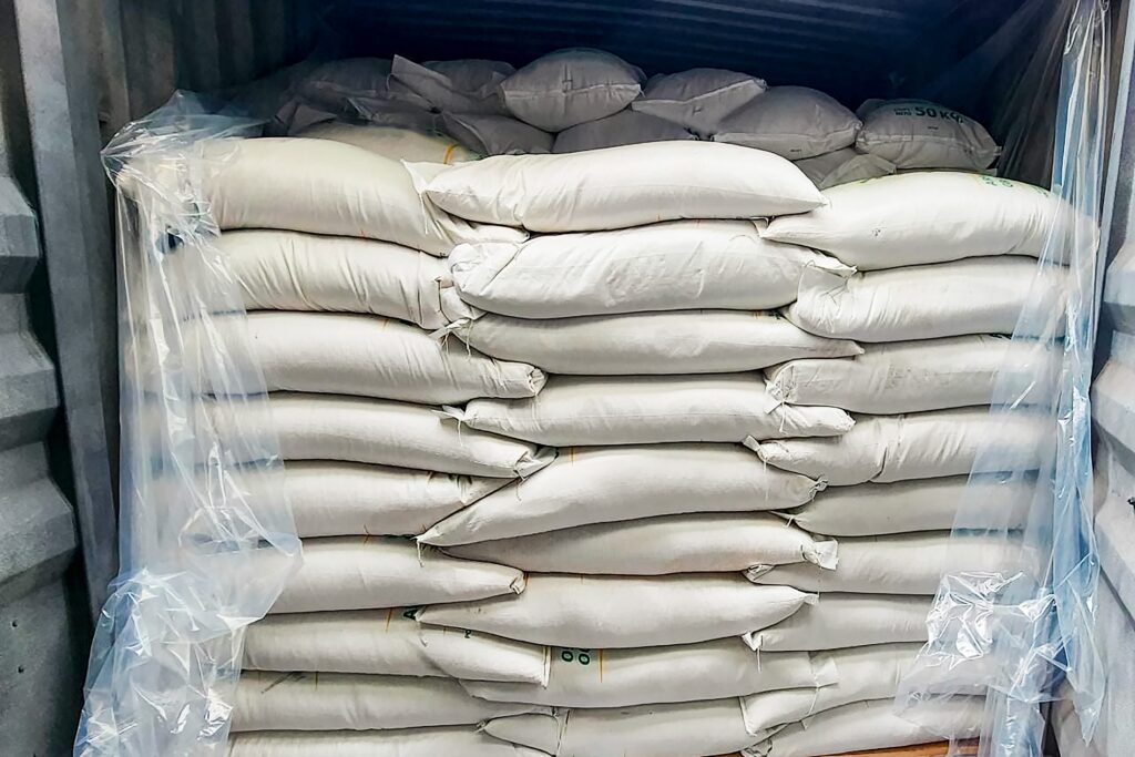 Gestionan importación de arroz pulido de Pakistán