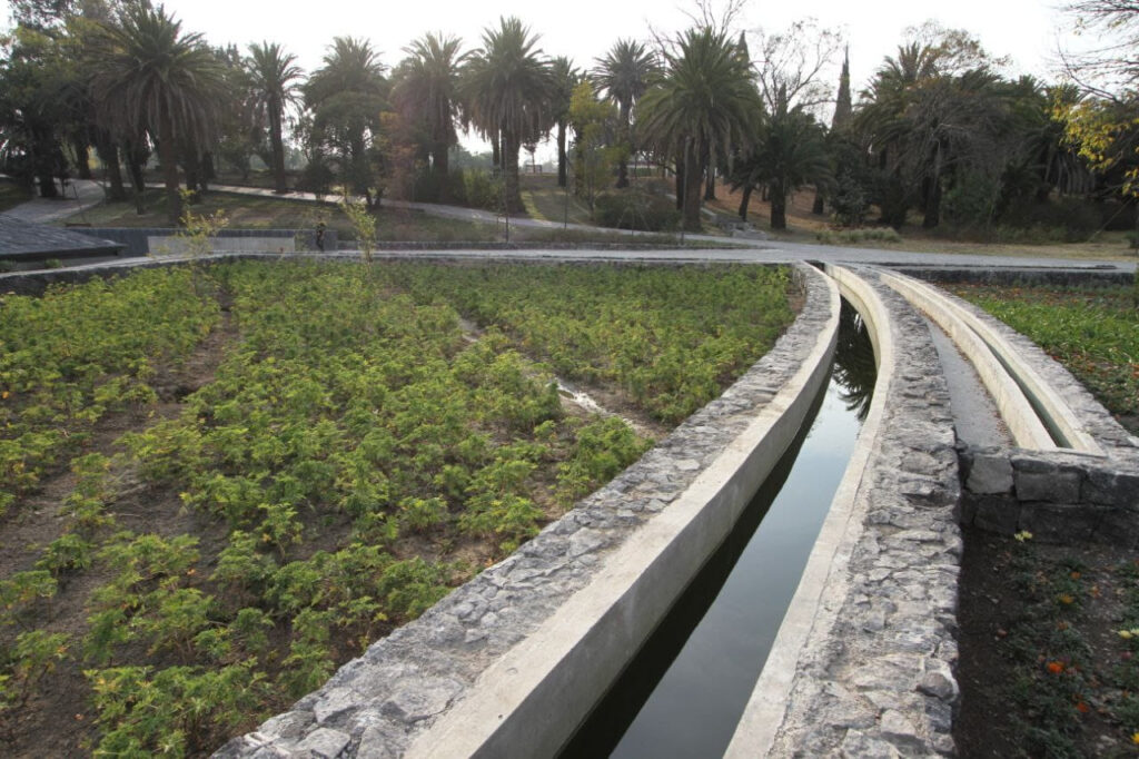 Centro de Cultura Ambiental cosechará lluvia