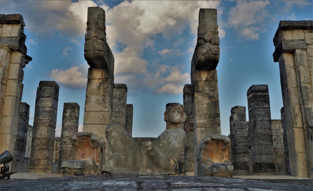 Serie Inicial: un grupo residencial en Chichén Itzá