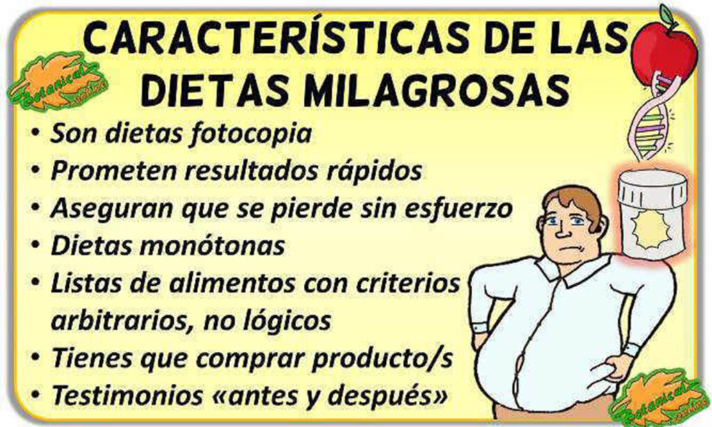 “Dietas milagro” afectan nuestra salud y estado emocional