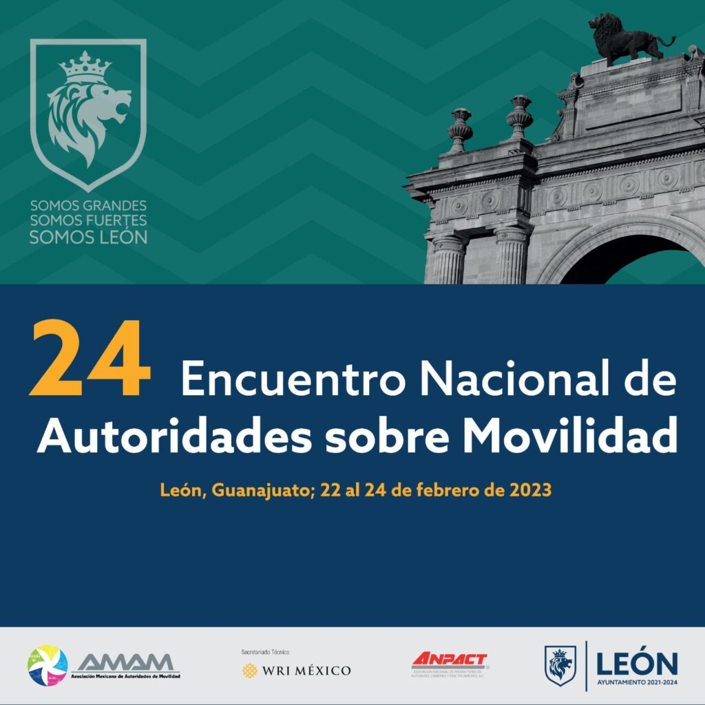 Autoridades de movilidad se reúnen en León 
