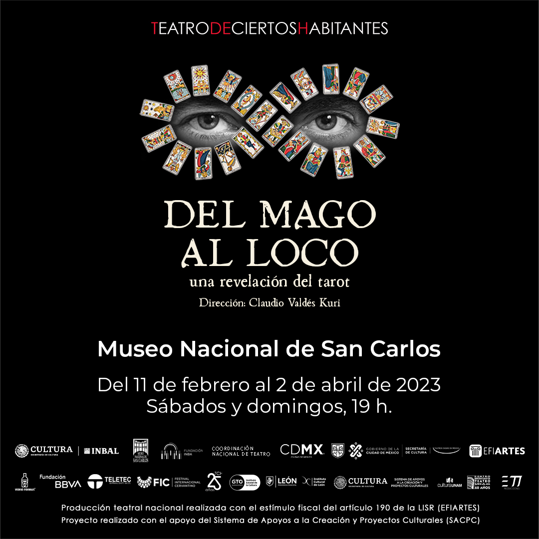 Del Mago al Loco una revelación del Tarot - Prensa Animal