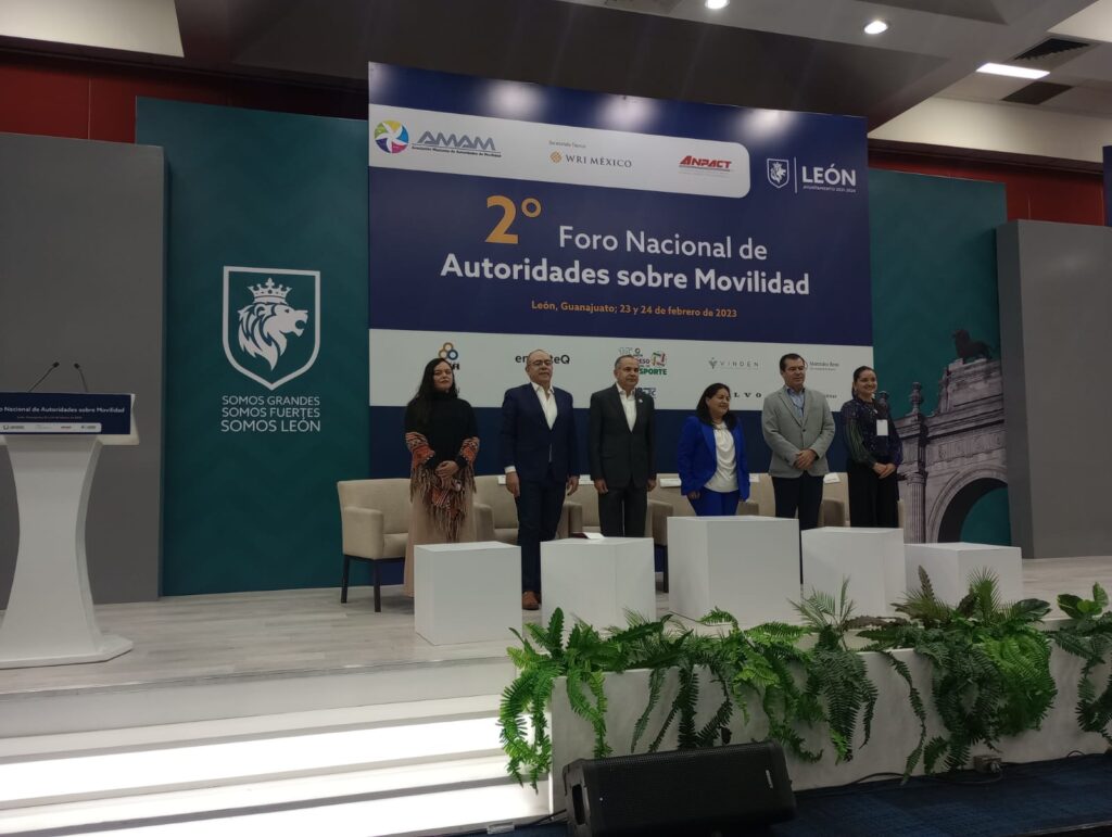 Urge generar sistemas de movilidad seguros