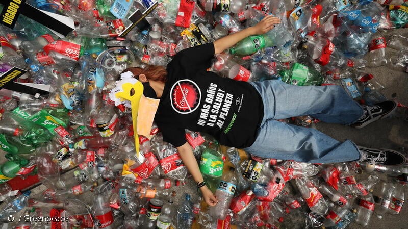 EUA intensifica la basura plástica en México
