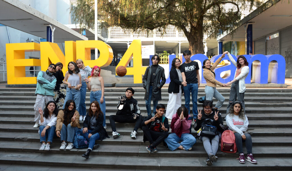 Celebra la UNAM 70 años de la Prepa 4