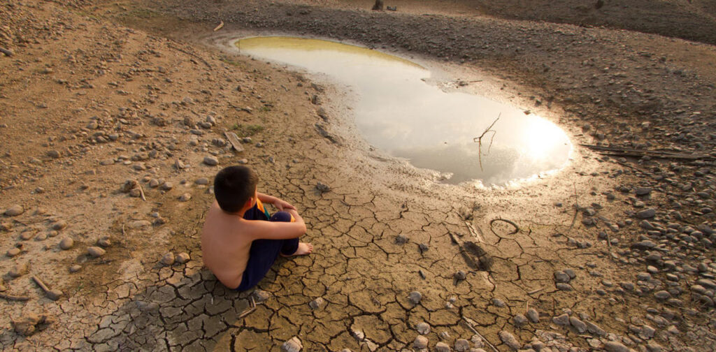 Nueva encuesta global anuncia escasez de agua