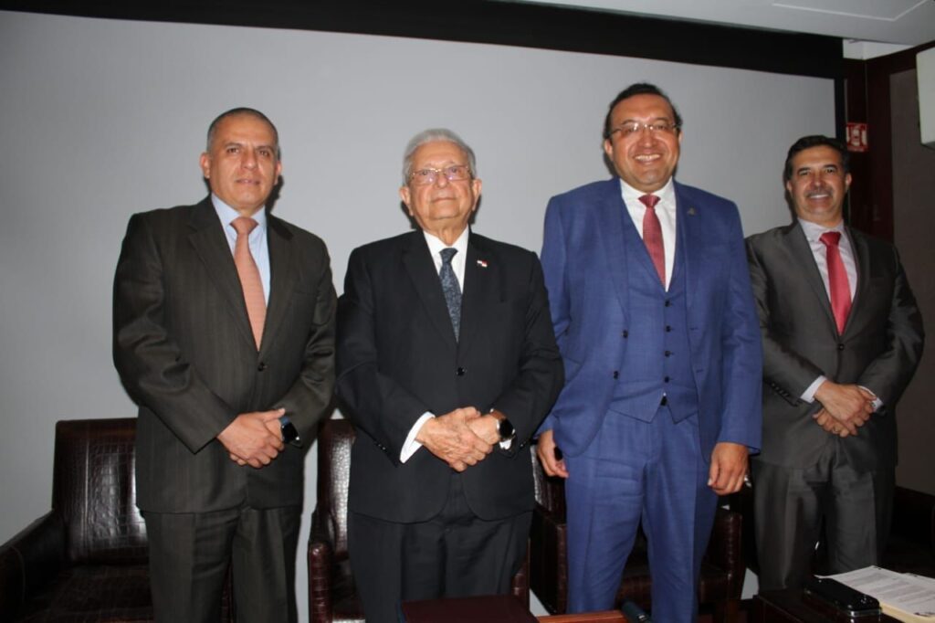 Coparmex CDMX realizará misión comercial a Panamá 