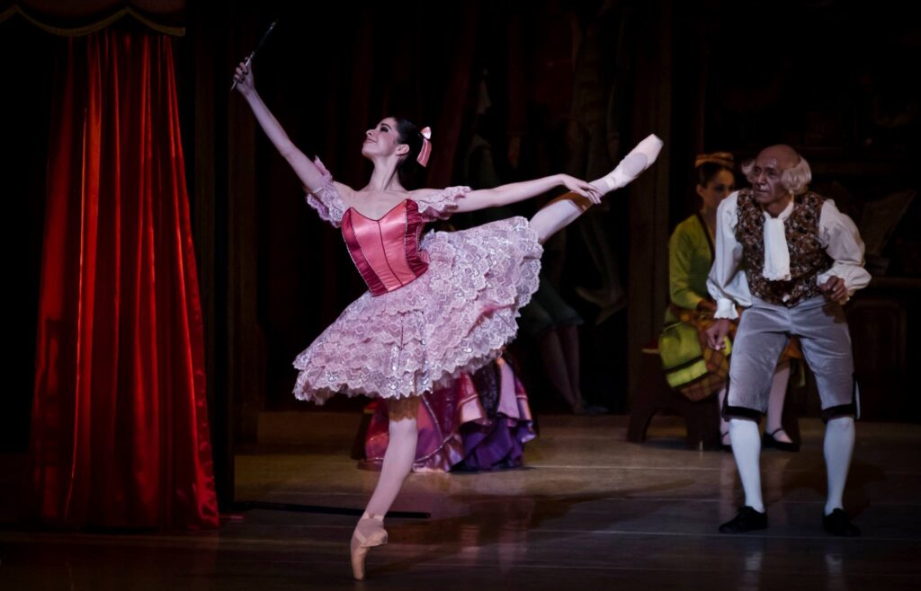 Tras 7 años de ausencia vuelve el ballet Coppélia 