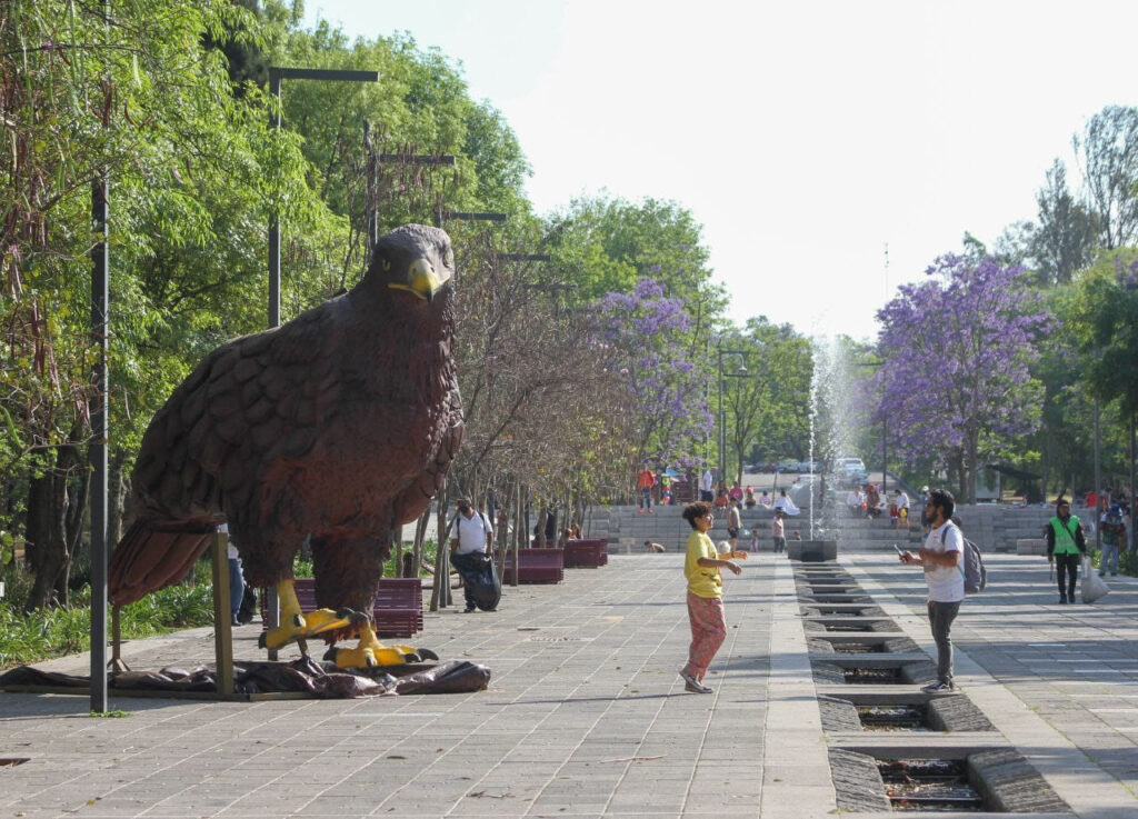 Recibe “Animalística" más de 2 millones de visitantes