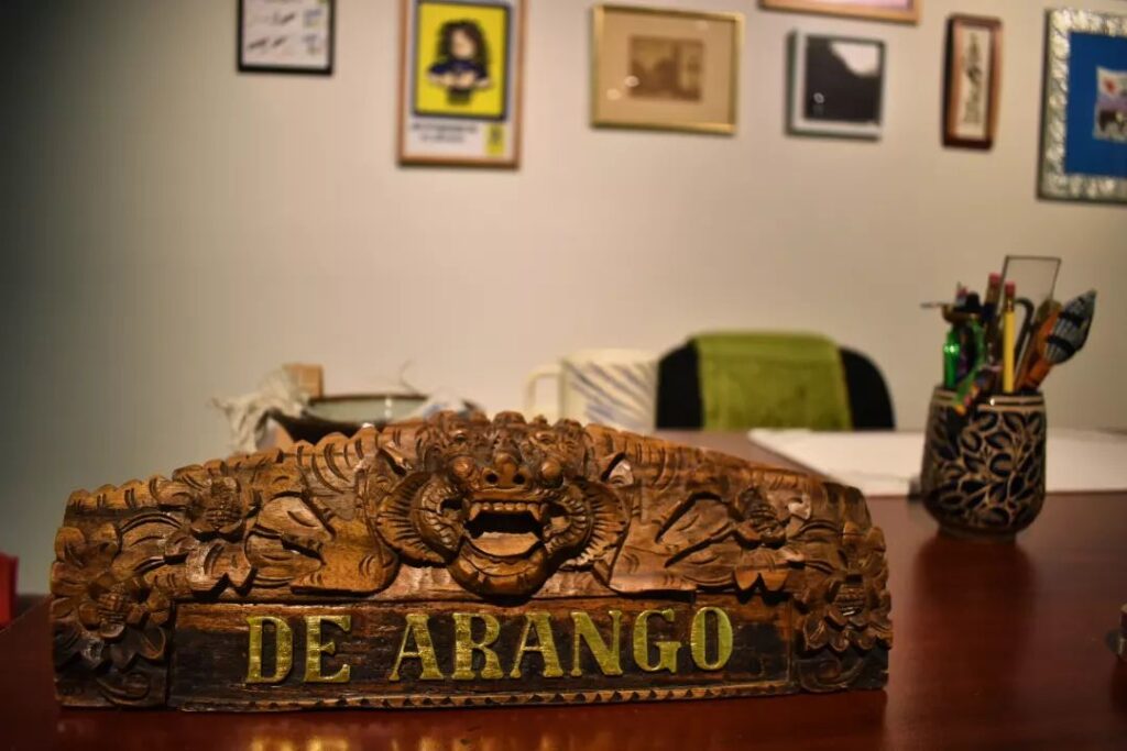 Visita la Colección Hermand  De Arango en el MAP