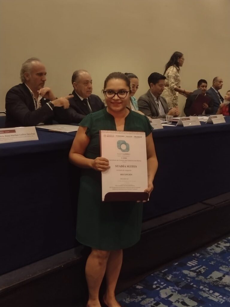 Sectur entrega 623 Distintivos de Calidad Turística 