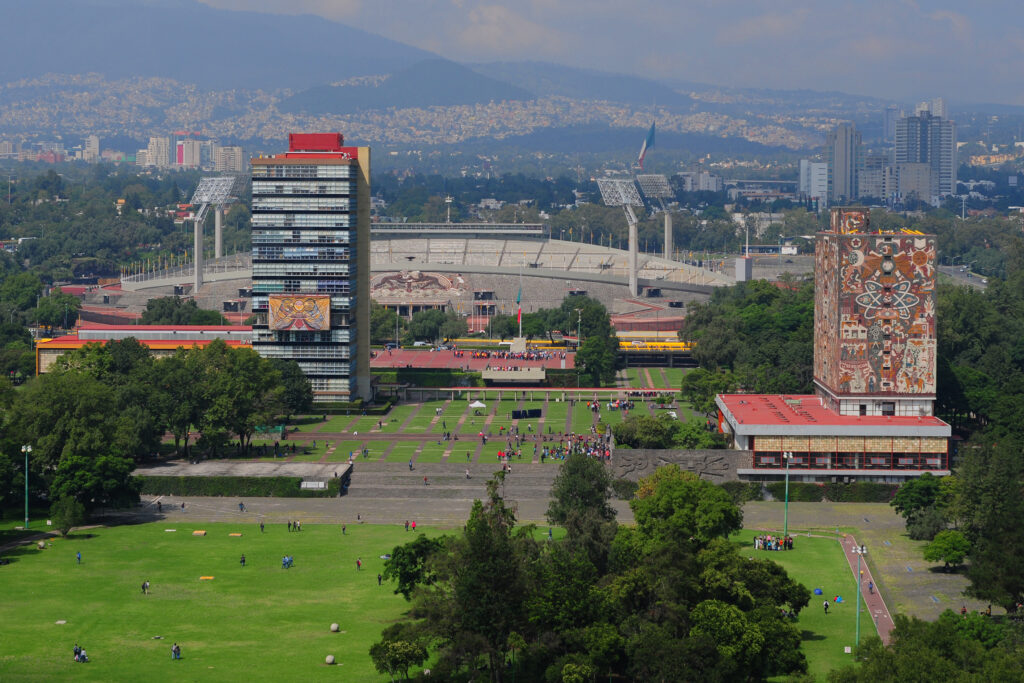 UNAM una de las dos mejores de América Latina