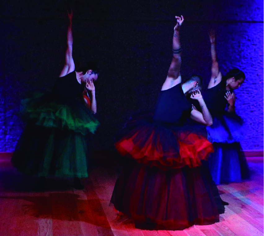 Piel sin fronteras: danza que aborda la diversidad  