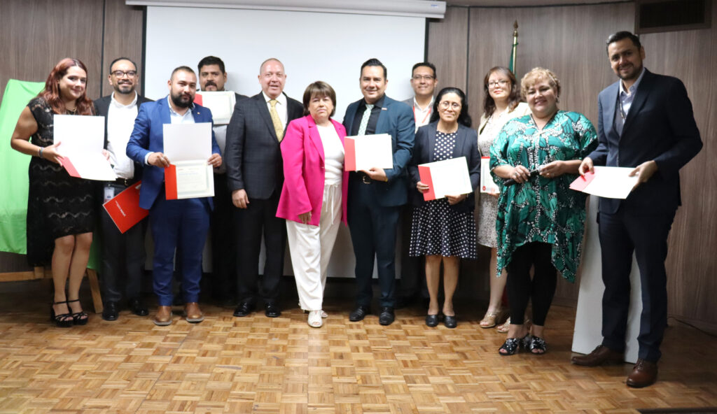 UVM Tlalpan recibe Certificado Ambiental 