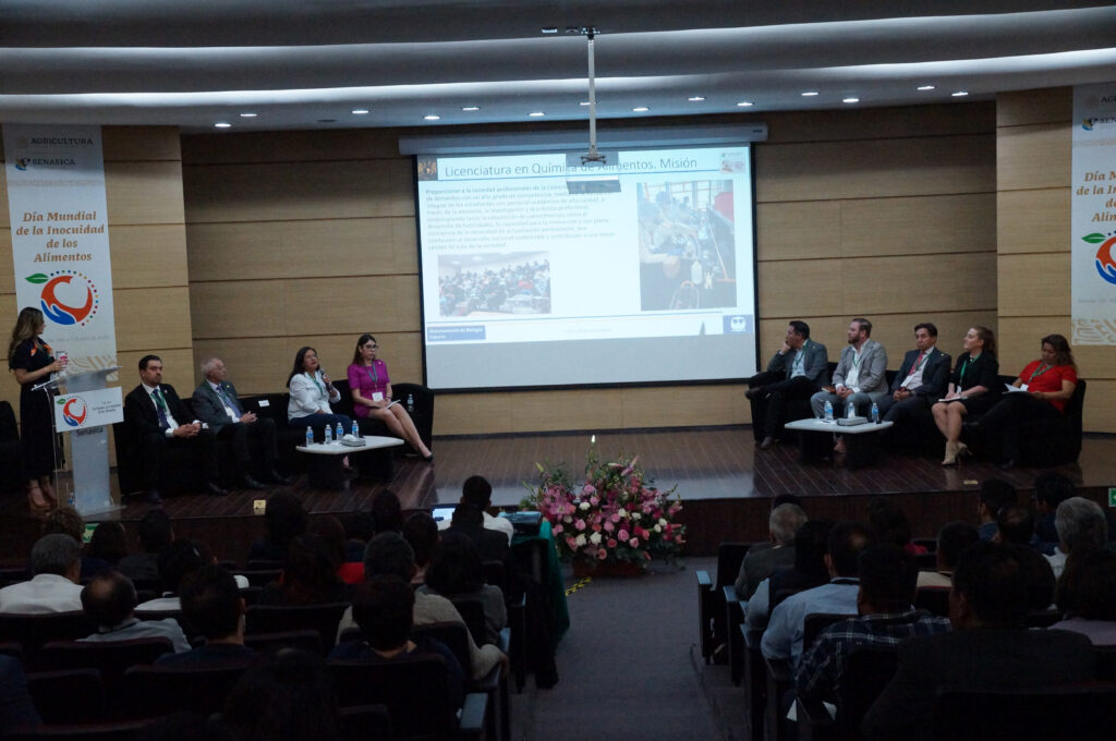 Conmemoran Día de la Inocuidad de los Alimentos 