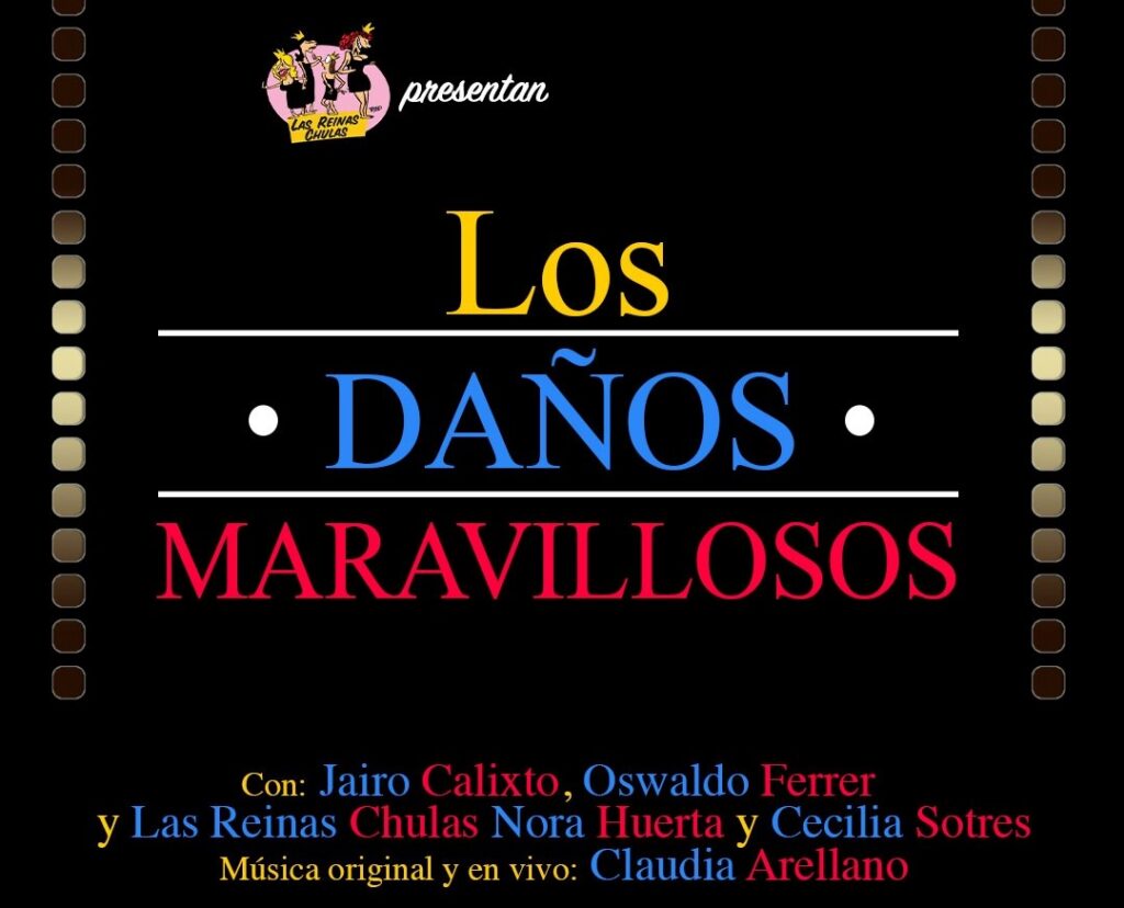 Este mes de junio vuelven: “Los Daños Maravillosos”