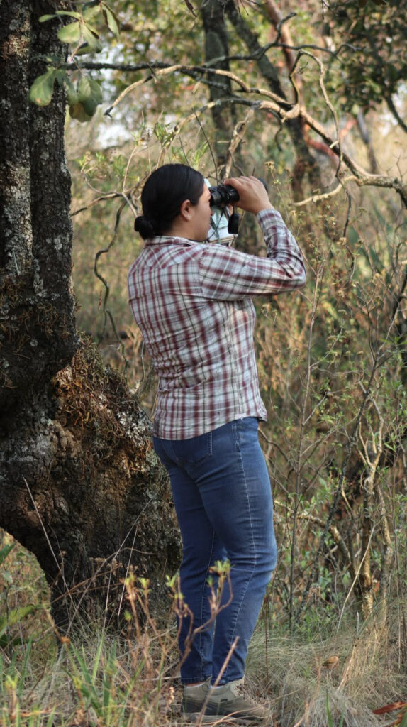 Refuerzan monitoreo de biodiversidad 