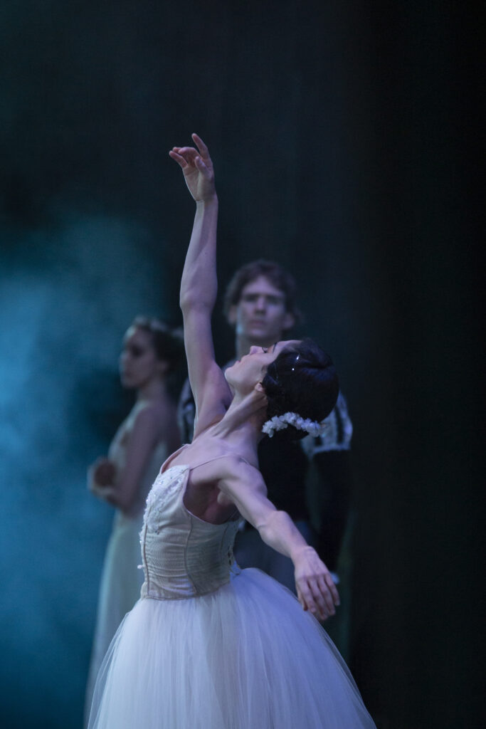 Giselle: llega a la Sala Miguel Covarrubias de la UNAM