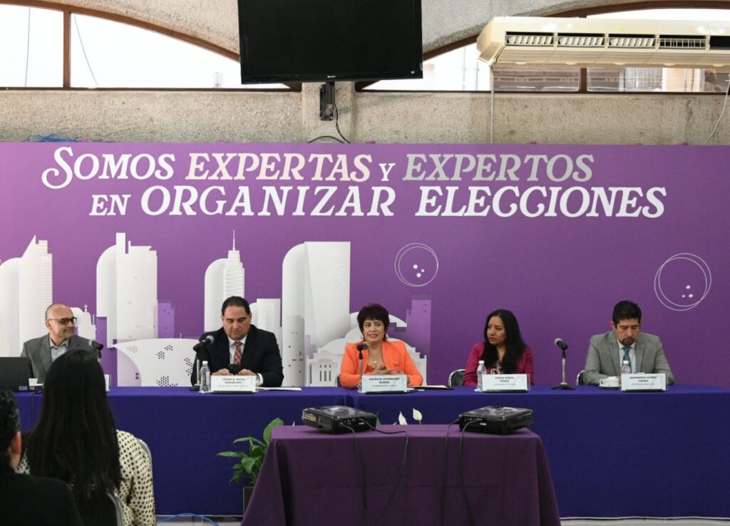 IECM obtiene recertificación ISO en calidad electoral