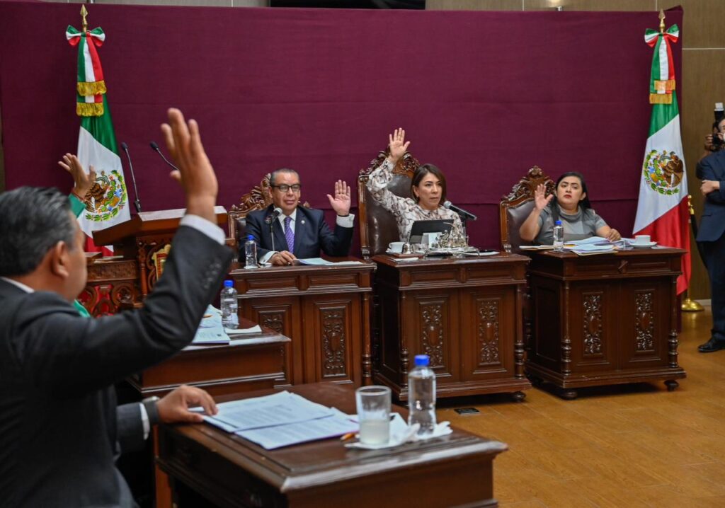 Pide Congreso informe por actividad del Popocatépetl