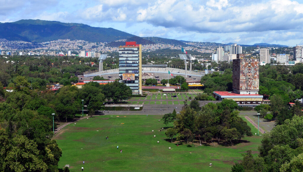 UNAM: la 32 mejor universidad del mundo