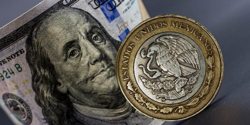 Baja del peso no significa que la economía está en auge