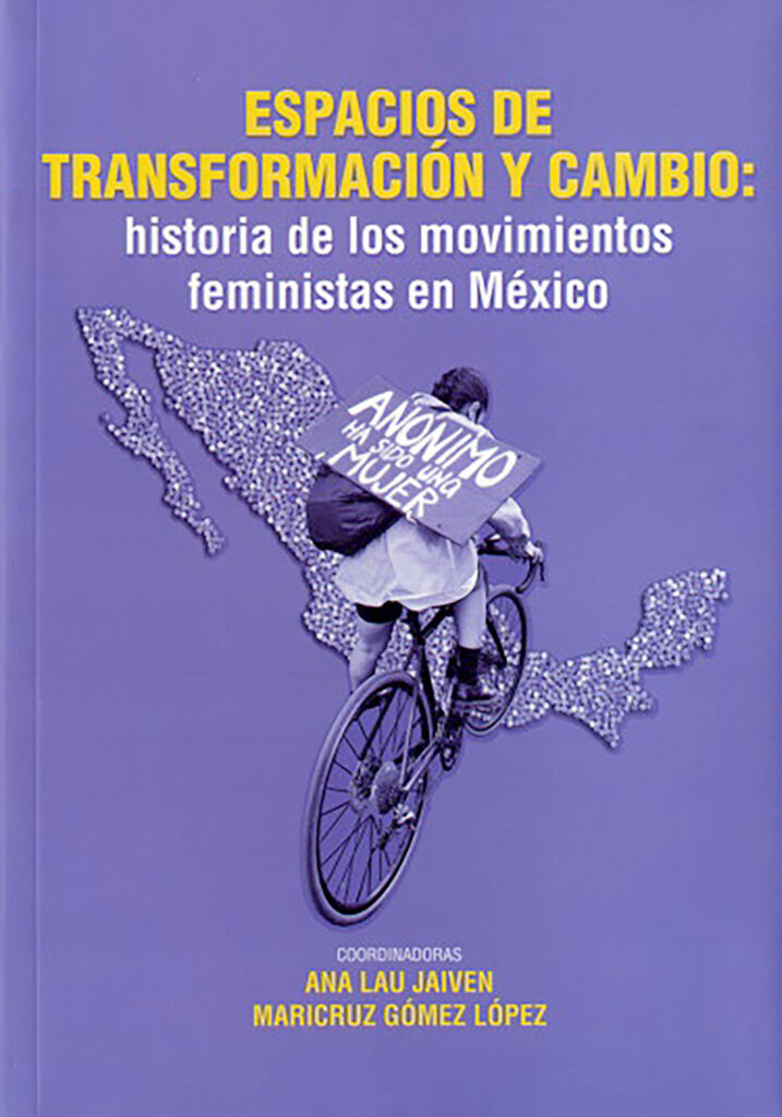Edición de la UAM documenta movimientos feministas 