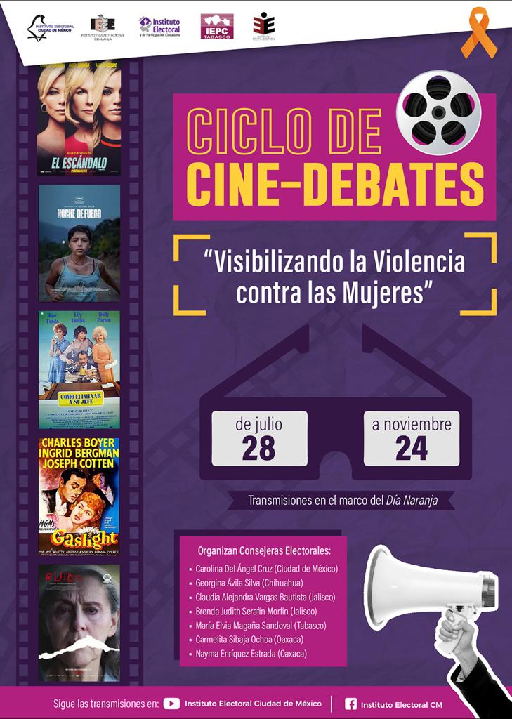 Inicia “Visibilizando la Violencia contra las mujeres” 