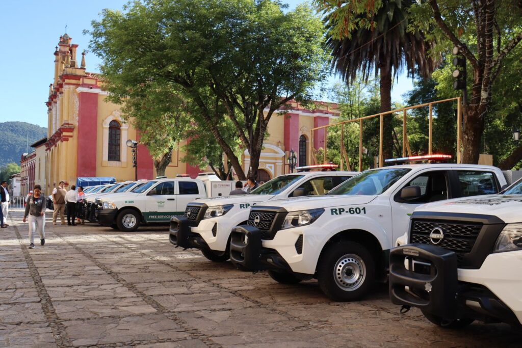 Inicia Operativo Vacacional Verano 2023 con banderazo