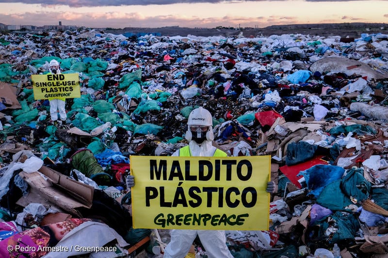 Congreso de Oaxaca contra contaminación por plásticos
