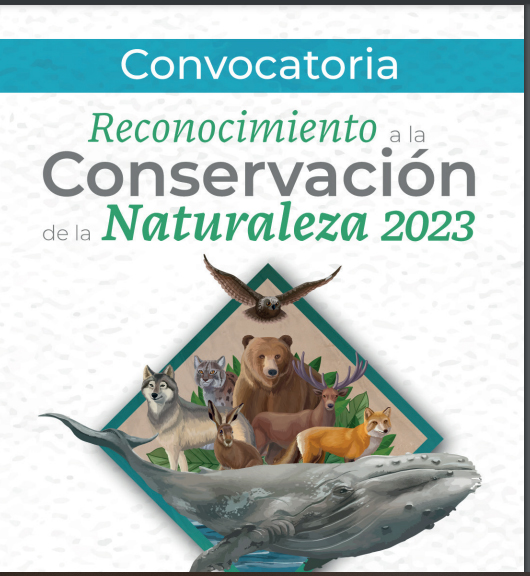 Participa en el Reconocimiento a la Naturaleza 2023 