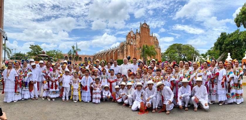 Pueblos Mágicos de Yucatán se cubrirán de color