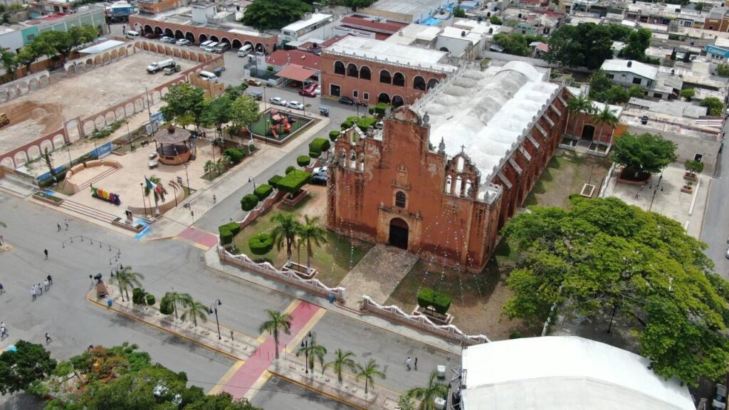 Pueblos Mágicos de Yucatán se cubrirán de color