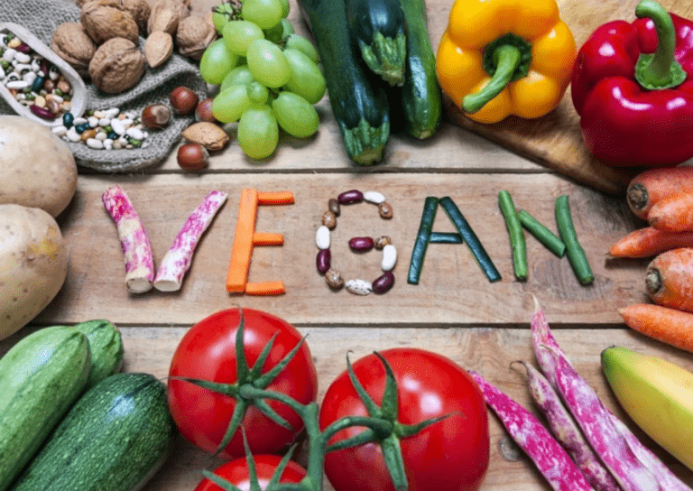 83% de personas con dieta vegana presentan salud 