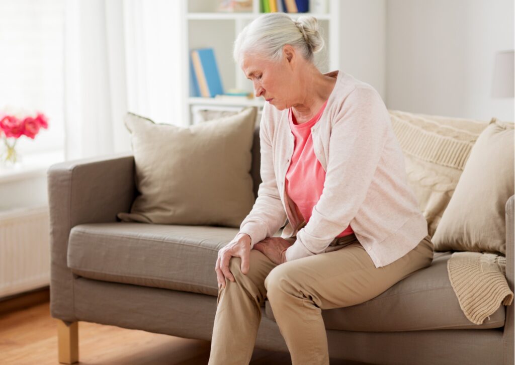 La osteoartrosis: una enfermedad incapacitante 