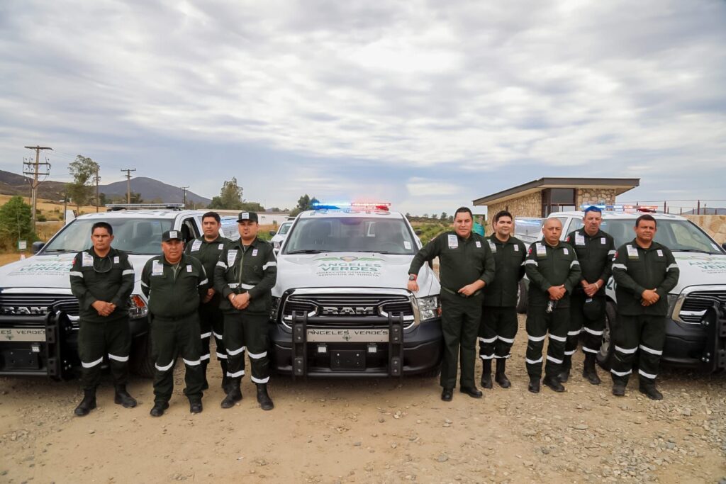 Ángeles Verdes fortalece su presencia en Baja California