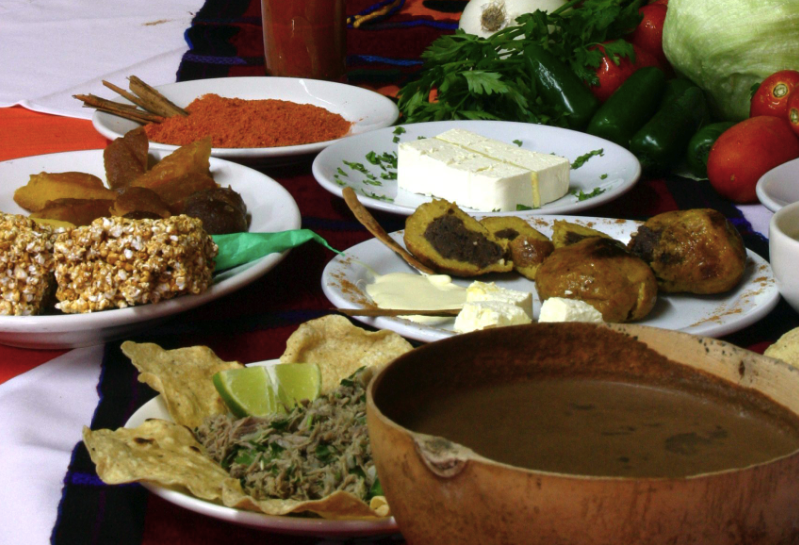 Descubriendo los Tesoros Culinarios de Chiapas