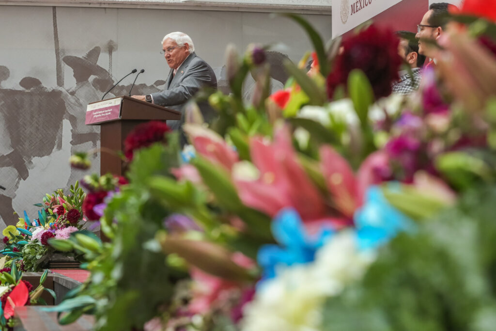 Profesionalización en la cadena de las flores 