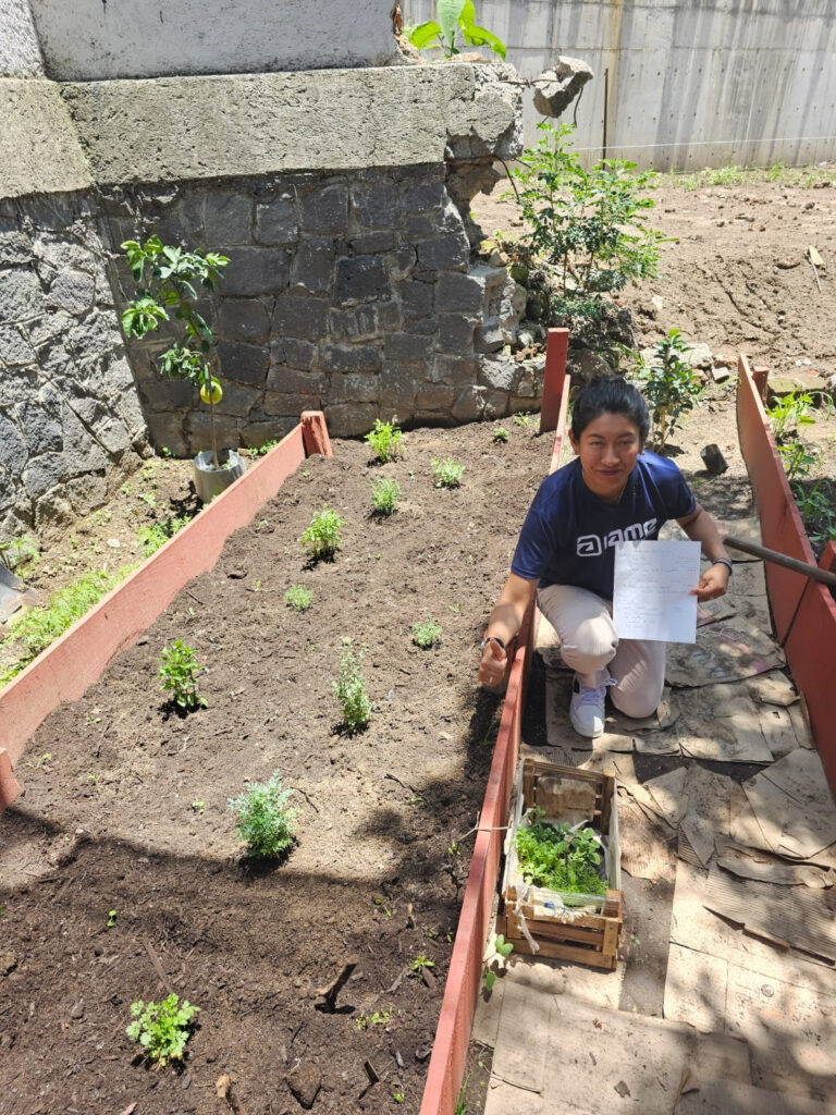 Primer Encuentro de Huertos y Jardines Polinizadores 