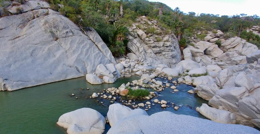 Piden cancelar minera Los Cardones en Baja California 