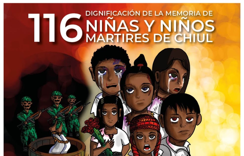 Amenazan a sobrevivientes de la masacre de Chiul Prensa Animal