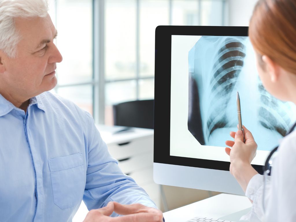 Fibrosis Pulmonar: Enfermedad                                     que roba el aliento