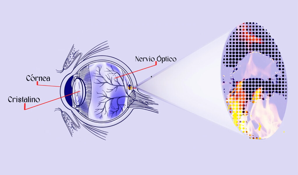 Los eclipses solares: un espectáculo que nos puede cegar