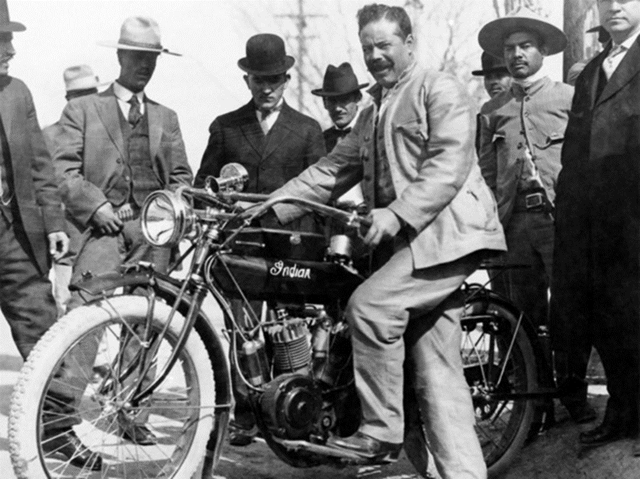 El extraordinario camino de Indian Motorcycle 