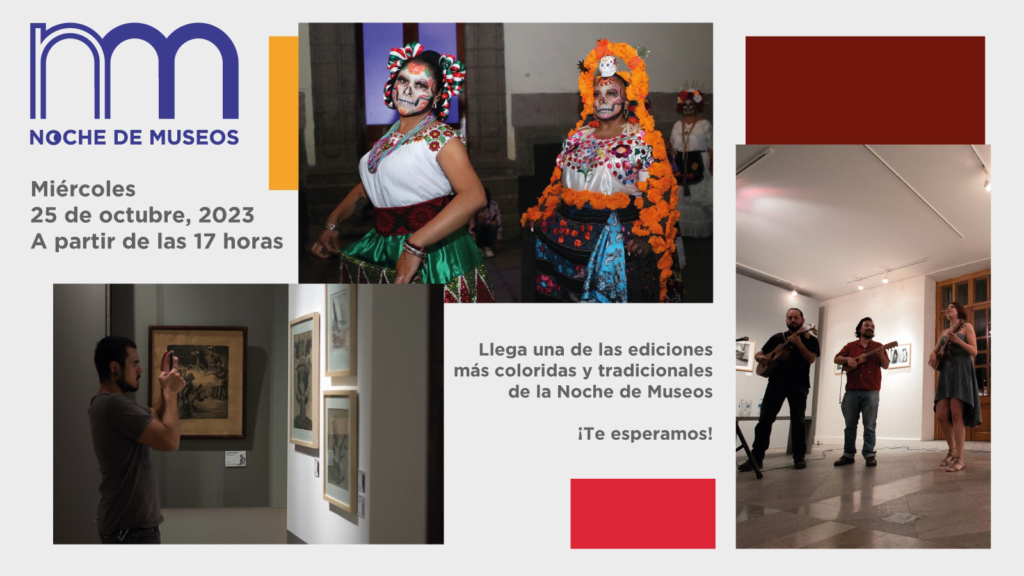 70 recintos culturales participan en Noche de Museos 